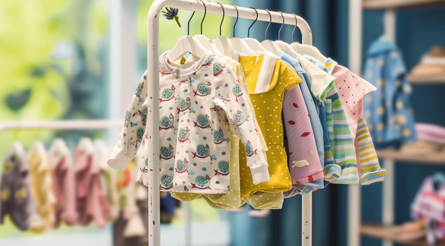 Die optimale Erstausstattung für dein Baby